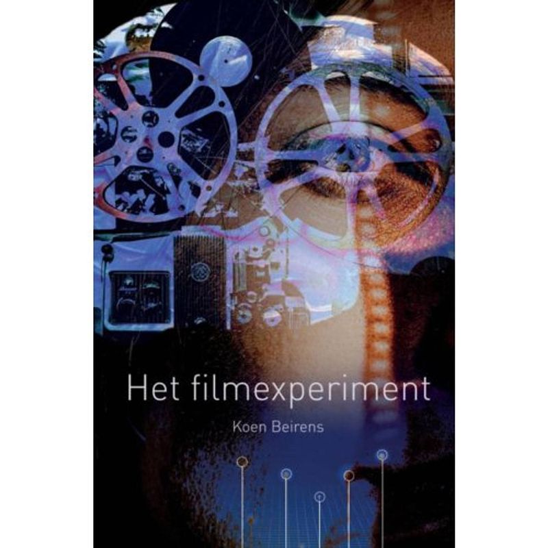 Foto van Het filmexperiment