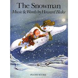 Foto van Chester music - howard blake: the snowman voor piano