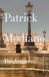 Foto van De danseres - patrick modiano - ebook