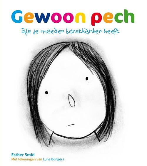 Foto van Gewoon pech - esther smid - paperback (9789085602927)