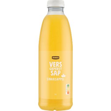 Foto van Jumbo fruitsap sinaasappel 1l