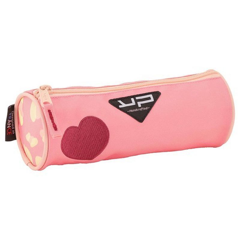 Foto van Bodypack etui hartje - 21 x 8 x 8 cm - polyester