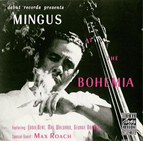 Foto van Mingus at the bohem - cd (0025218604529)