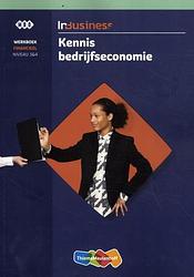 Foto van Inbusiness financieel kennis bedrijfseconomie - paperback (9789006662535)