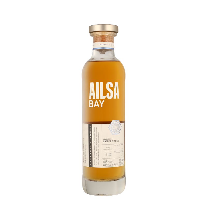 Foto van Ailsa bay 70cl whisky