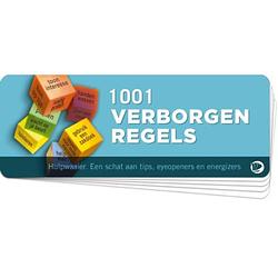 Foto van Prikkelarme editie 1001 verborgen regels