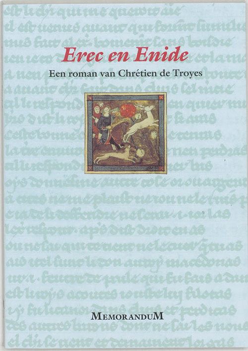 Foto van Erec en enide - paperback (9789065506504)