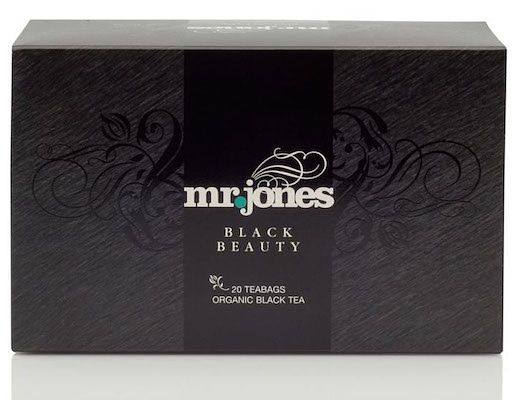 Foto van Mr jones black beauty thee zakjes