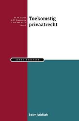 Foto van Toekomstig privaatrecht - paperback (9789462127487)