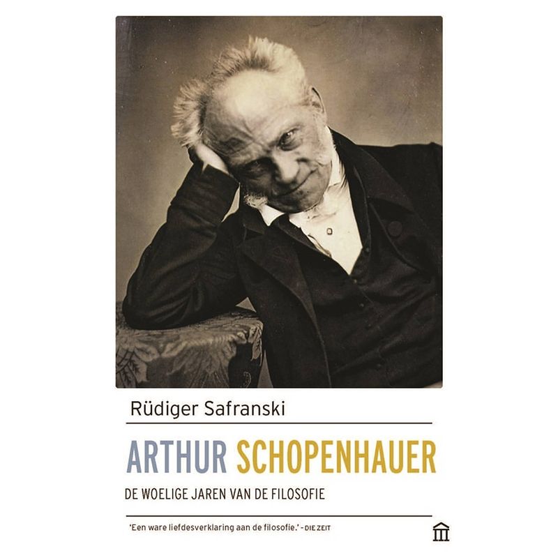 Foto van Arthur schopenhauer