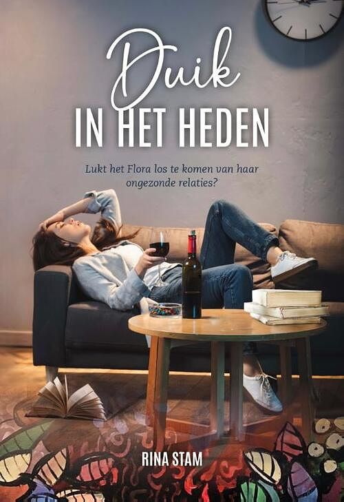 Foto van Duik in het heden - rina stam - paperback (9789083273532)