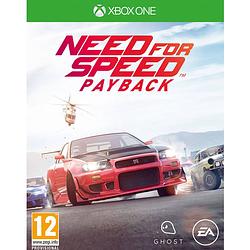 Foto van Xbox one need for speed payback