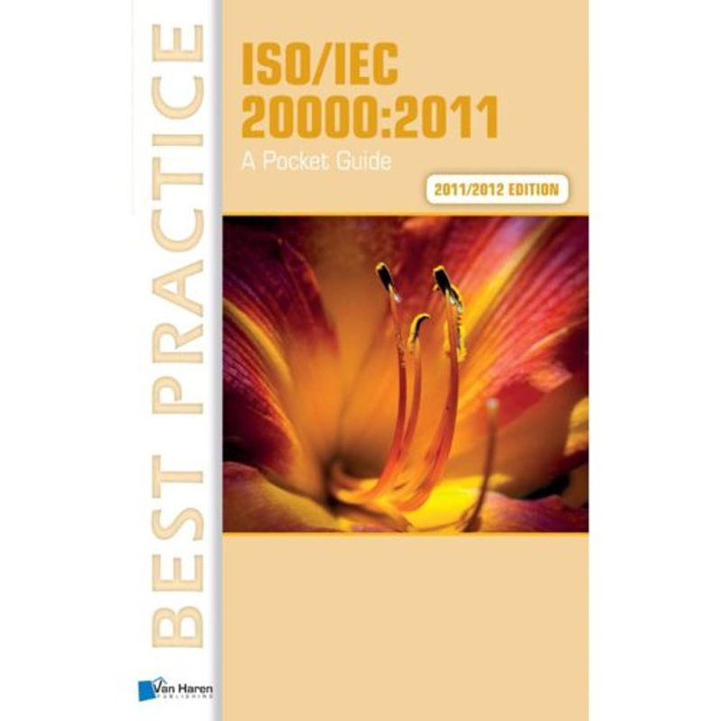 Foto van Iso/iec 20000:2011