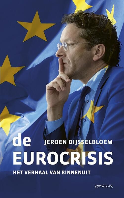 Foto van De eurocrisis - jeroen dijsselbloem - ebook (9789044636420)