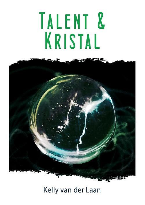 Foto van Talent en kristal - kelly van der laan - ebook (9789463082501)