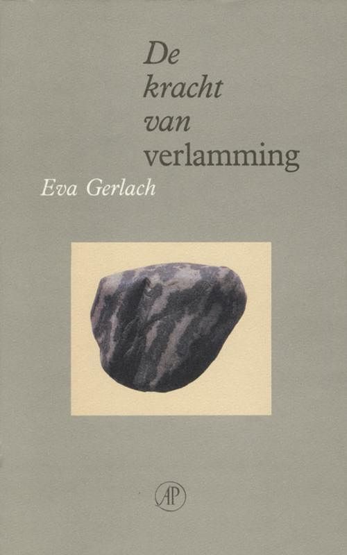 Foto van De kracht van verlamming - eva gerlach - ebook (9789029584715)