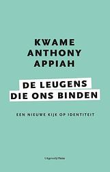 Foto van De leugens die ons binden - kwame anthony appiah - ebook (9789492928719)