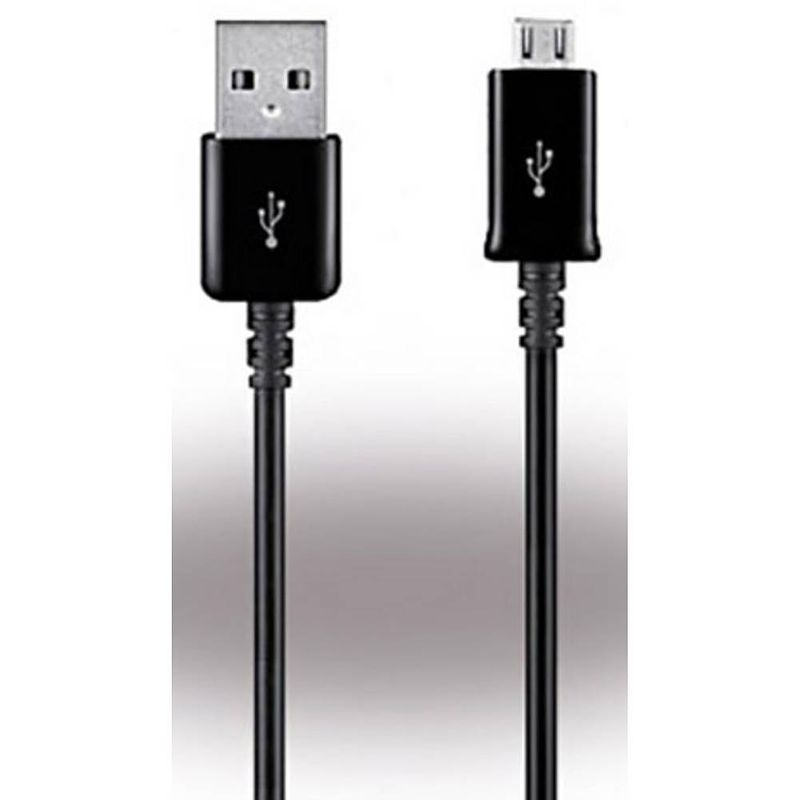 Foto van Mobiele telefoon kabel [1x usb-stekker - 1x micro-usb-stekker] 1.00 m samsung ecbdu4abe