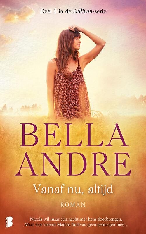 Foto van Sullivan 2 - vanaf nu, altijd - bella andre - ebook (9789460237874)