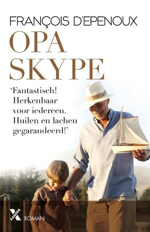 Foto van Opa skype - francois d's epenoux - ebook (9789401603805)