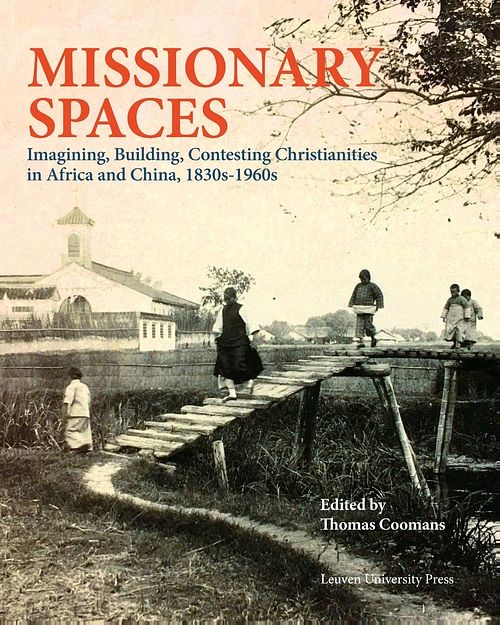 Foto van Missionary spaces - - ebook