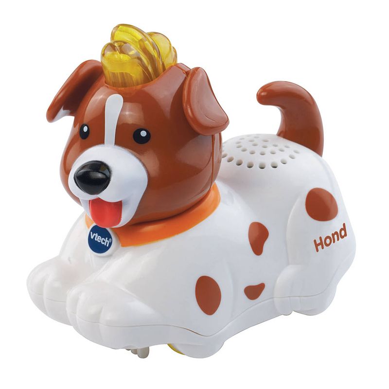 Foto van Vtech zoef zoef dieren hidde hond