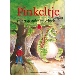 Foto van Pinkeltje en het gestolen toverboek - pinkeltje