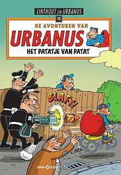 Foto van Het patatje van patat - urbanus, willy linthout - paperback (9789002263248)