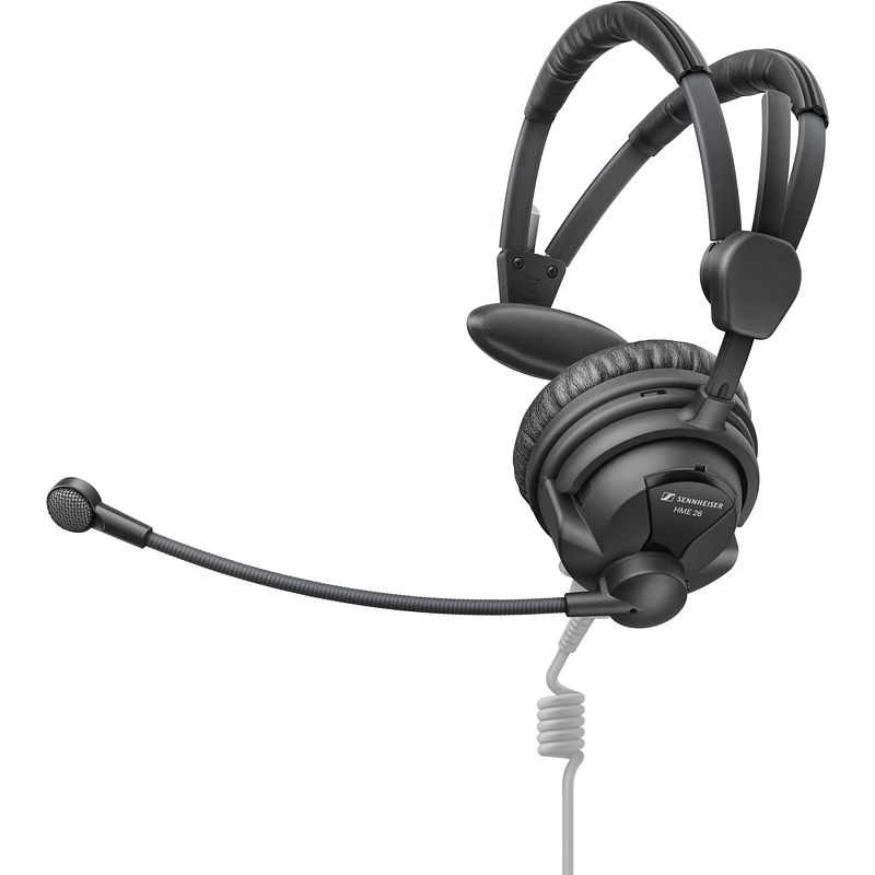 Foto van Sennheiser hme 26 s broadcast headset zonder kabel