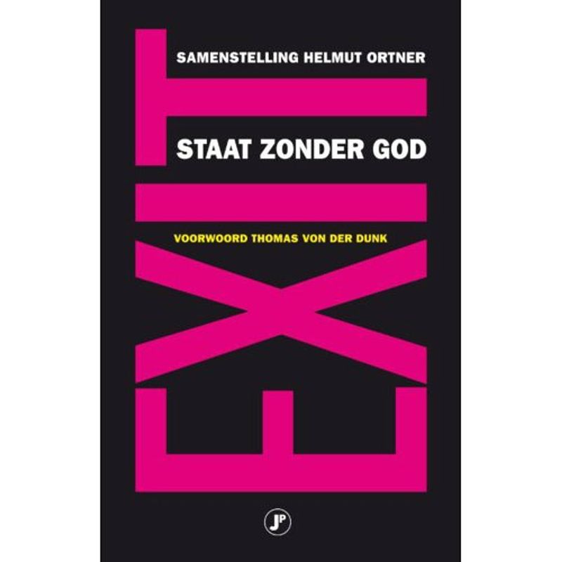 Foto van Staat zonder god