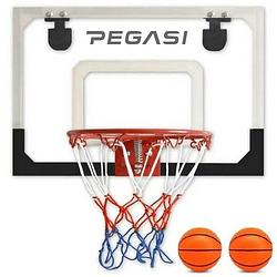 Foto van Pegasi mini basketbalbord deur 45x30cm