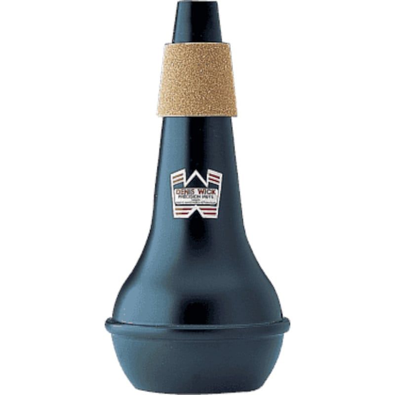 Foto van Denis wick 5535 practice mute demper voor bugel en alttrombone