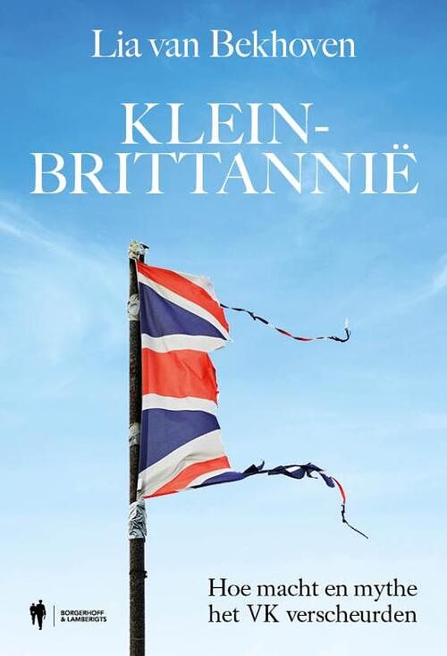 Foto van Klein-brittannië - lia van bekhoven - ebook (9789463938686)