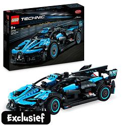 Foto van Lego technic bugatti bolide agile blue 42162