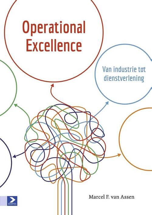 Foto van Operational excellence - marcel van assen - ebook (9789462200364)