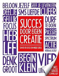 Foto van Succes door eigen creatie - david de kock, meike grol - ebook (9789000303427)