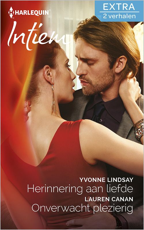 Foto van Herinnering aan liefde, onverwacht plezierig - yvonne lindsay, lauren canan - ebook