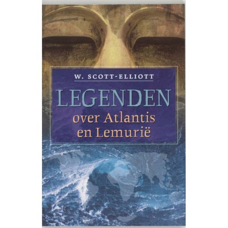 Foto van Legenden over atlantis en lemurië