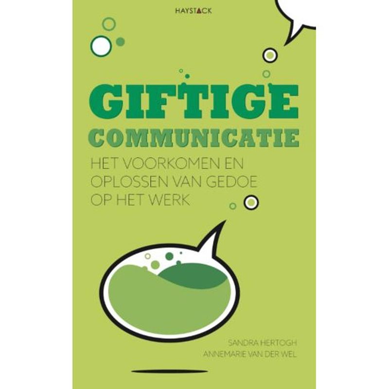 Foto van Giftige communicatie