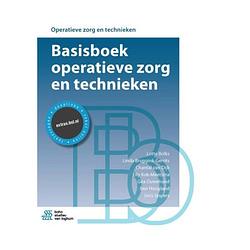 Foto van Basisboek operatieve zorg en technieken