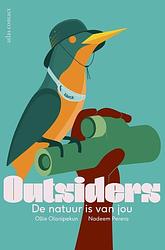 Foto van Outsiders - nadeem perera, ollie olanipekun - paperback (9789045048314)