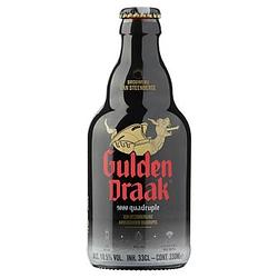 Foto van Gulden draak 9000 quadruple fles 330ml bij jumbo