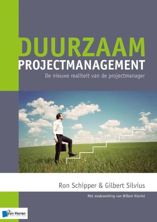 Foto van Duurzaam projectmanagement - gilbert silvius, ron schipper, willem kieviet - ebook (9789087537531)