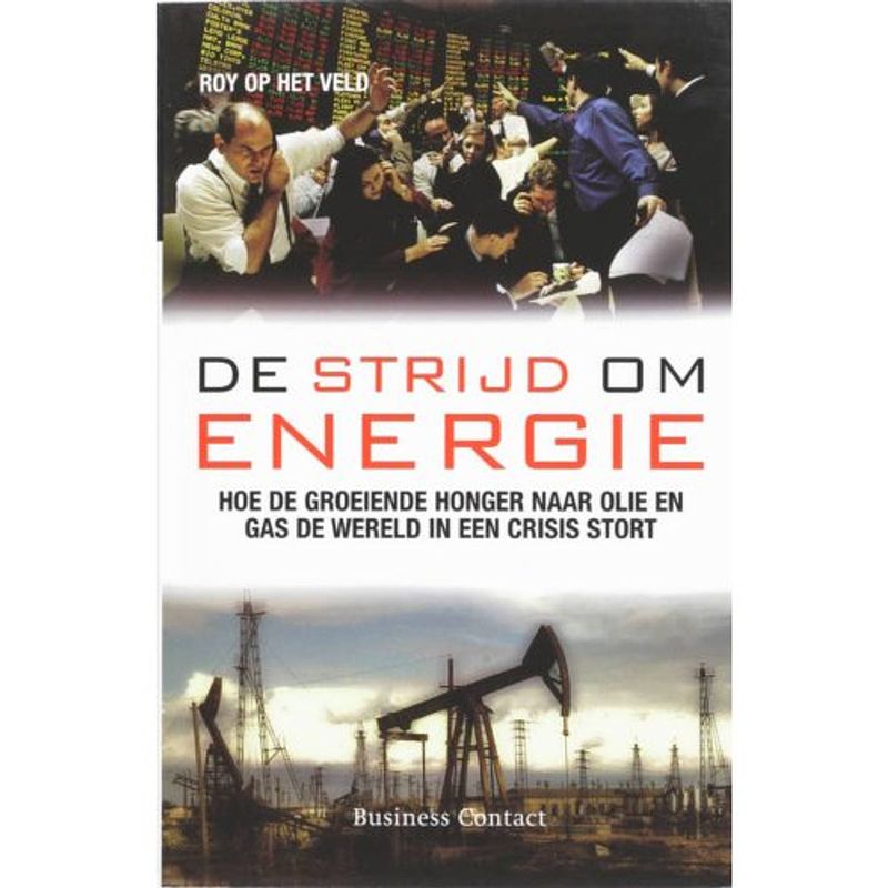 Foto van De strijd om energie