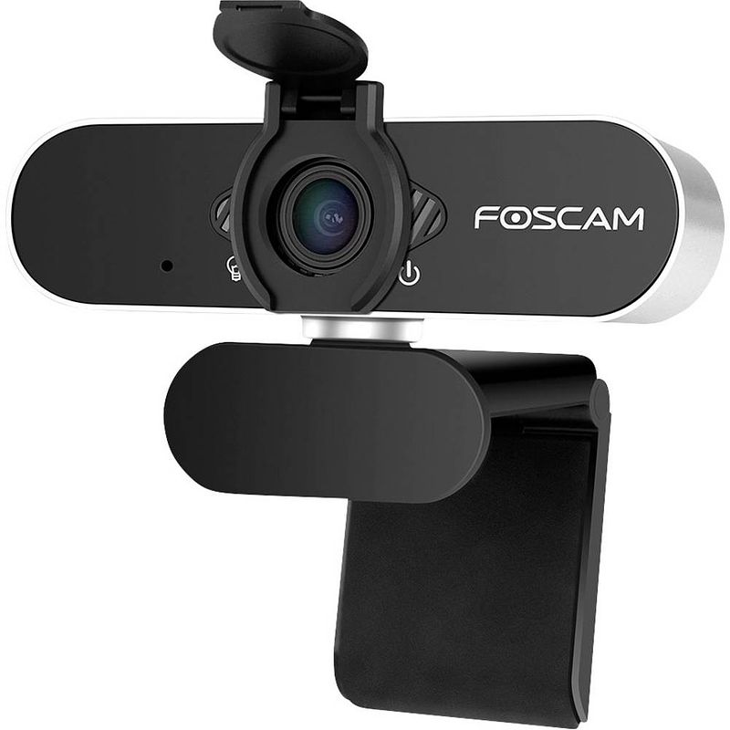 Foto van Foscam w21 full hd-webcam 1920 x 1080 pixel