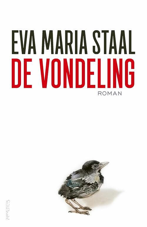 Foto van De vondeling - eva maria staal - ebook (9789044634778)