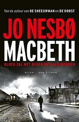 Foto van Macbeth - jo nesbø - ebook (9789038801124)