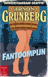 Foto van Fantoompijn - arnon grunberg - ebook (9789038800516)