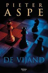 Foto van De vijand - pieter aspe - ebook (9789460411120)