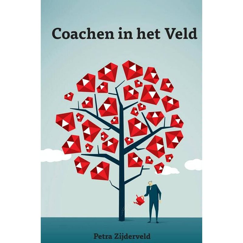 Foto van Coachen in het veld